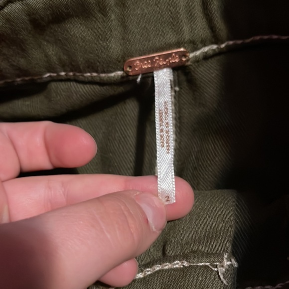 Free People Splendor in the Grass Skirt - Picture 5 of 9